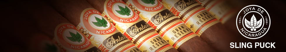 Joya de Nicaragua Sling Puck Cigars